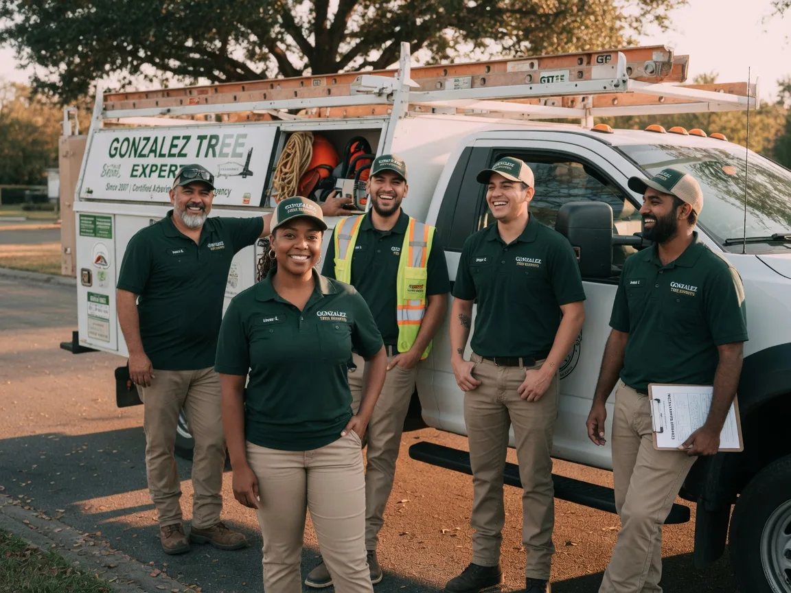 Tree Service company in Neely, MS